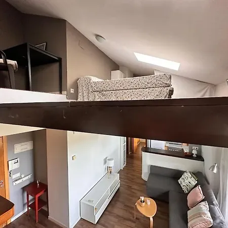 Apartment Atico-terraza En