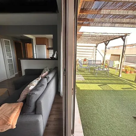 Apartment Atico-terraza En