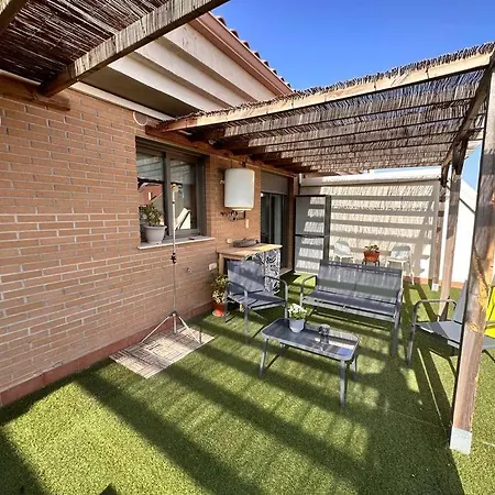 Apartment Atico-terraza En